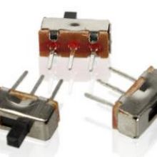  中山市恒達電子制品廠 主營 電子 開關 撥動開關