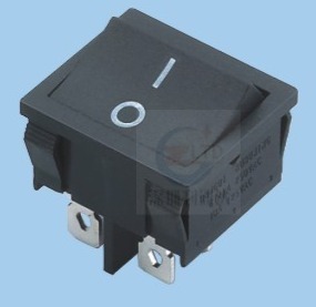 船型開關(guān)4腳 翹板開關(guān) KCD108-4P 4PIN 21X24-淘寶網(wǎng)