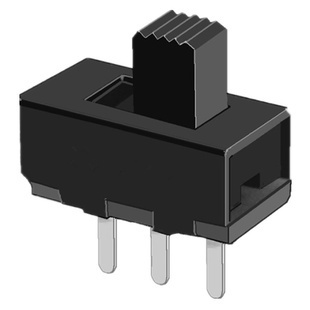 撥動(dòng)開關(guān)-【優(yōu)質(zhì)撥動(dòng)開關(guān)】拔動(dòng)開關(guān)SS-12F20 電子玩具撥動(dòng)開關(guān)SS12F2.