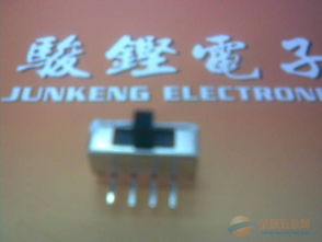 廣東最佳五腳與三位拔動開關推薦